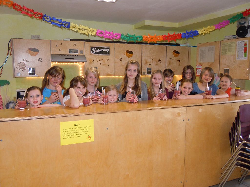 Kinder- und Jugendtreff im EGZ