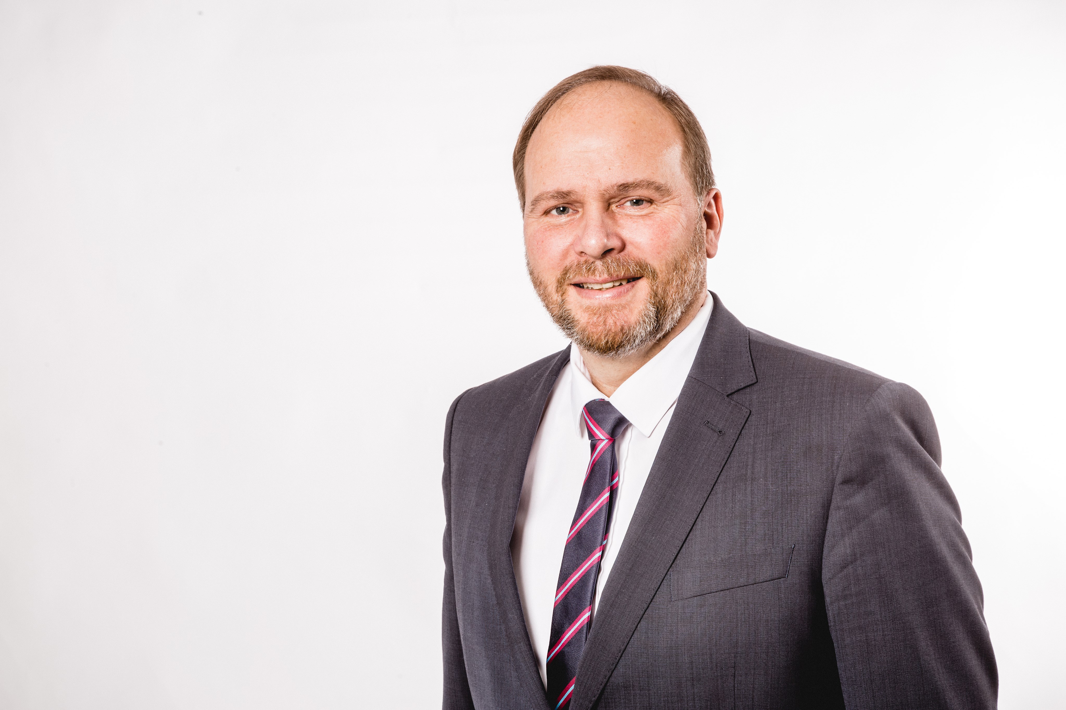 Bürgermeister Bernd Reisenweber