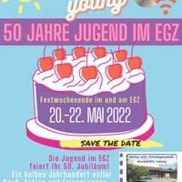 Forever young - 50 Jahre Jugend im EGZ