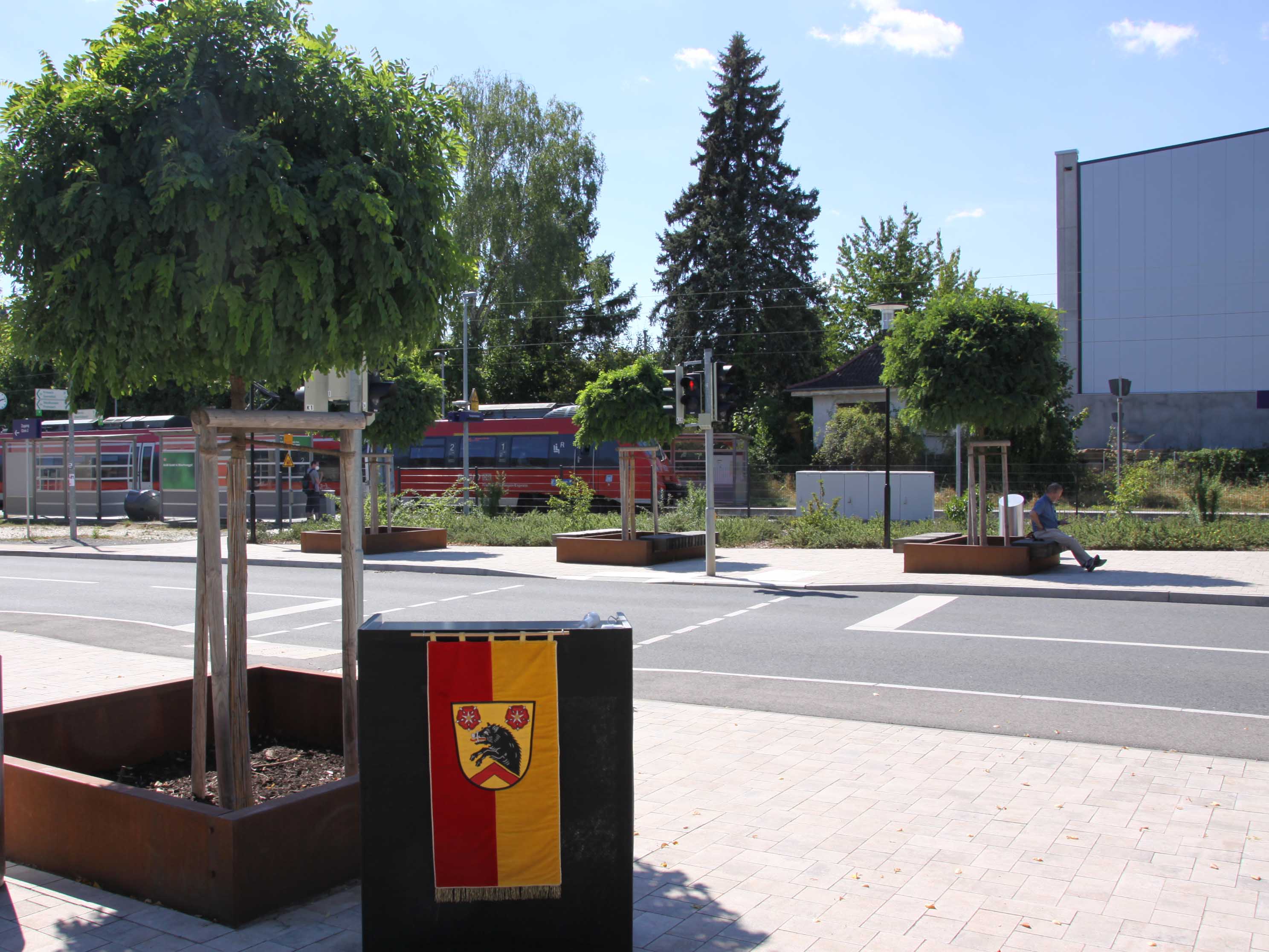 Ladestationen für E-Bikes