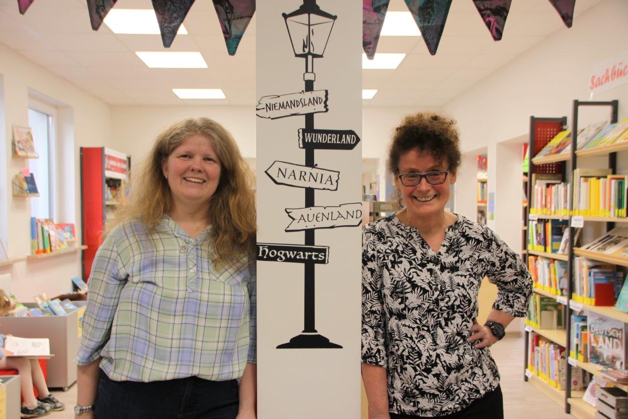 Wir sind für Sie da